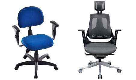 Cadeiras e Poltronas para Escritório